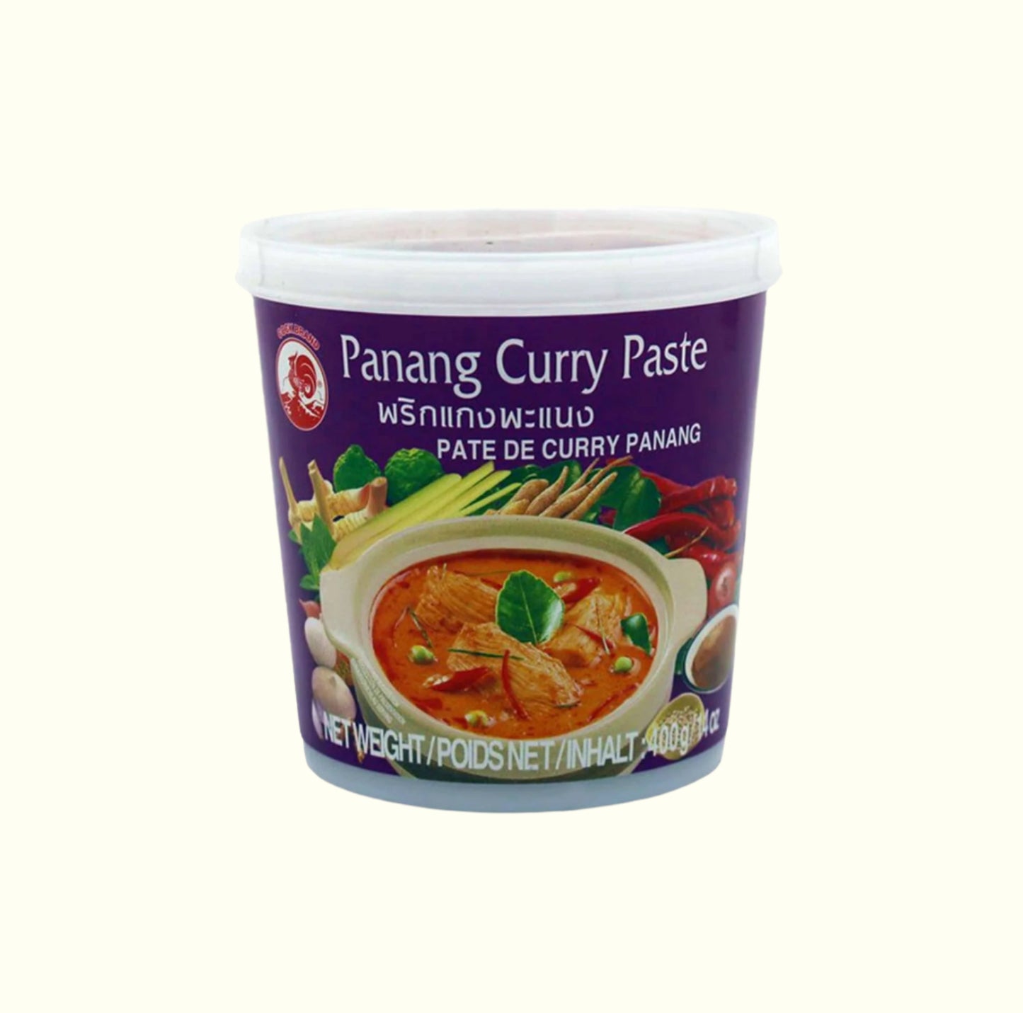 Asian Panang Curry Paste (400 g)