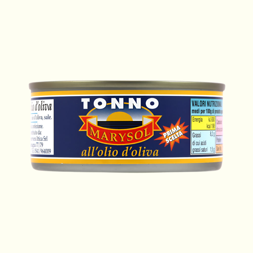Marysol Tonhal Natúr (160 g)