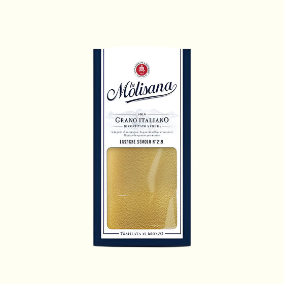 🇮🇹 La Molisana Egg Lasagne (500 g)