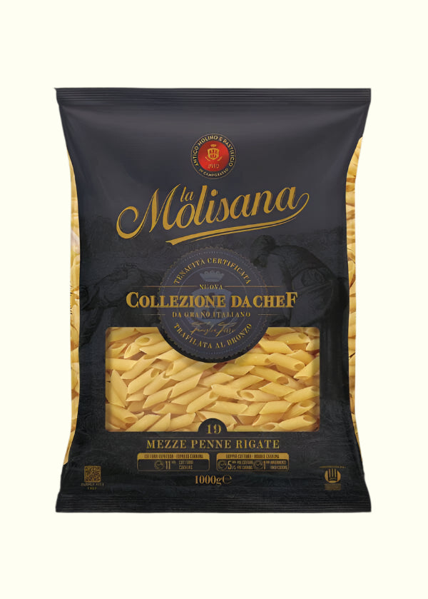 🇮🇹 La Molisana Farfalle Rigate (1 kg)