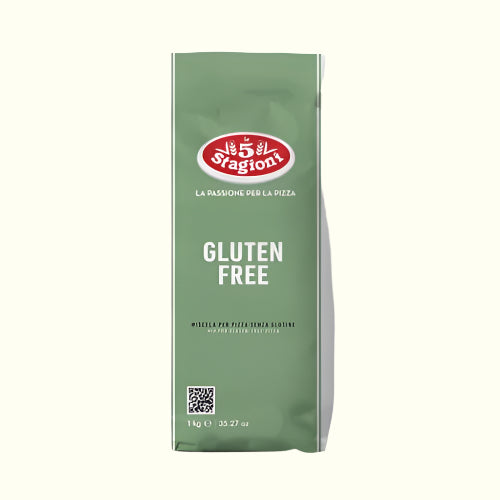 🇮🇹 5 Stagioni Gluten-Free Pizza Flour (1 kg)