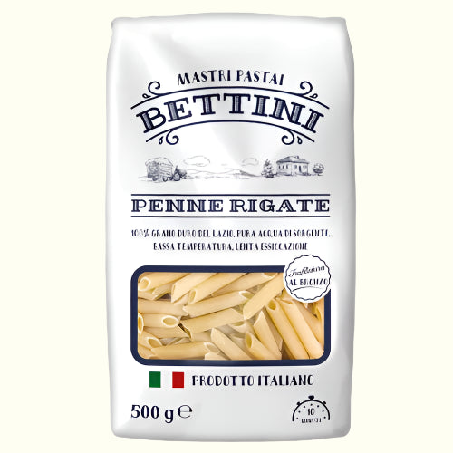 🇮🇹 Bettini Penne Rigate (500 g)