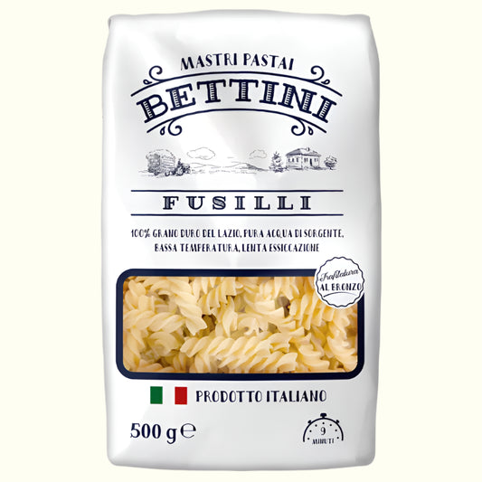🇮🇹 Bettini Fusilli (500 g)