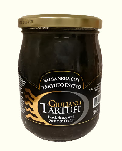 🇮🇹 Giuliano Tartufi Black Truffle Cream (500 g)