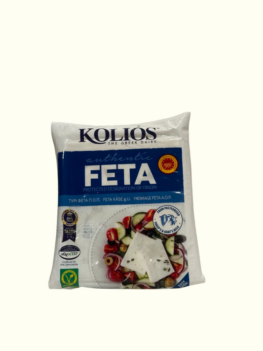 Farpellon Görög Feta Sajt Eredetvédett (DOP) (200 g)