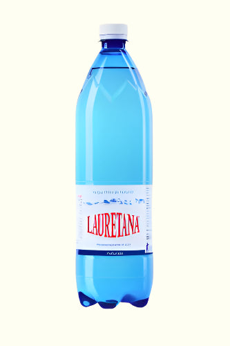 🇮🇹 Lauretana Still Water – 1 l (PET)