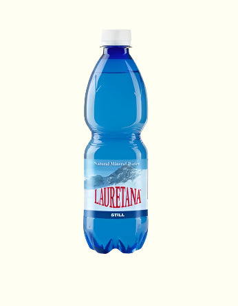 🇮🇹 Lauretana Still Water – 0.5l (PET)