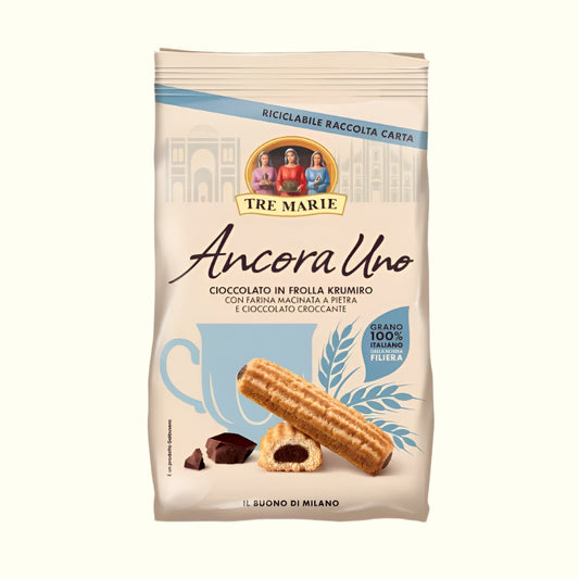 🇮🇹 Tre Marie – Chocolate Cream Filled Biscuits (315g)