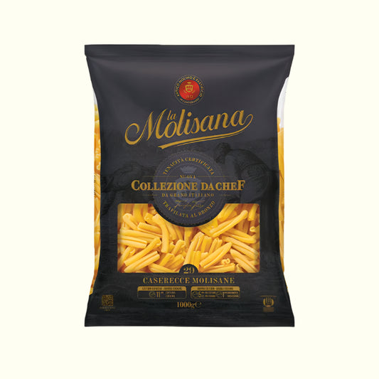 🇮🇹 La Molisana Caserecce Molisane (1 kg)