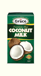 🇮🇹 Grace Premium Coconut Milk (1 l) 