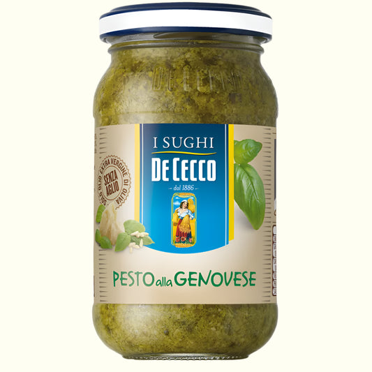 🇮🇹 De Cecco Pesto alla Genovese (190 g)