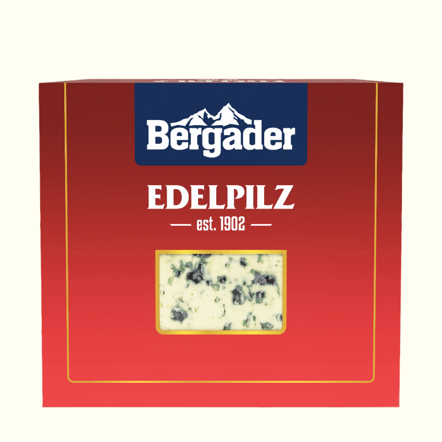 Bergader Kéksajt (100 g)