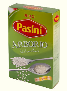 🇮🇹 Pasíní Arborio Rizs (1 kg)