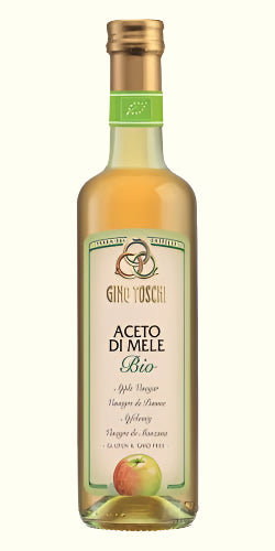 🇮🇹 Toschi Bio Almaecet (500 ml)