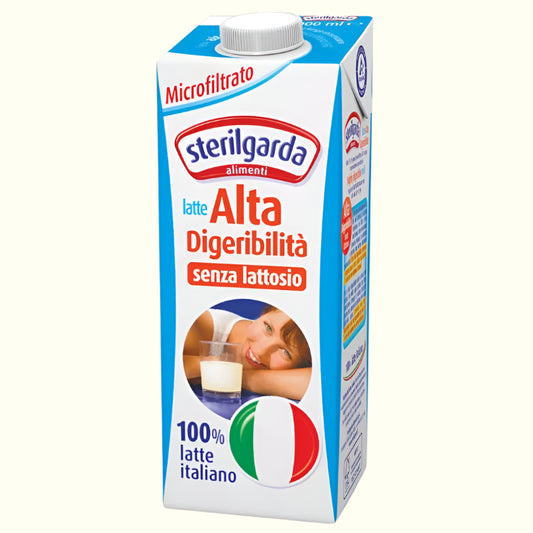 🇮🇹 Sterilgarda lactose-free milk (1 l)