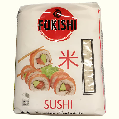 Fukishi Sushi Rizs (500 g)