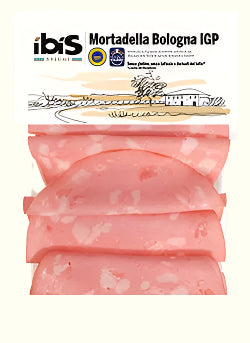 🇮🇹 Ibis Pisztáciás Mortadella (120 g)