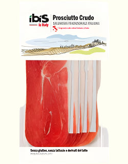 🇮🇹 Ibis Nyers Érlelt Sonka (100 g)