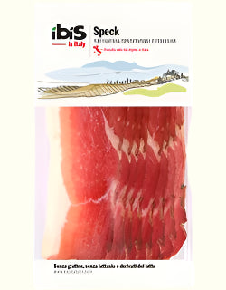 🇮🇹 Ibis Szeletelt Speck Sonka (100 g)