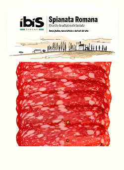 🇮🇹 Ibis Spianata Romana (120 g)