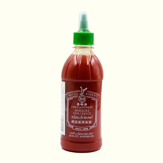 Asian Sriracha Chili Sauce (430 ml)