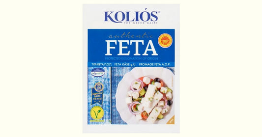 Zarpellon Feta Sajt – Kockázott, Eredetvédett (DOP) (150 g)
