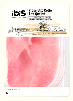 🇮🇹 Ibis Szeletelt Pizzasonka (120 g)