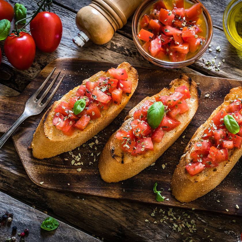 Rinene Édes Padlizsán Bruschetta Krém(455 g)