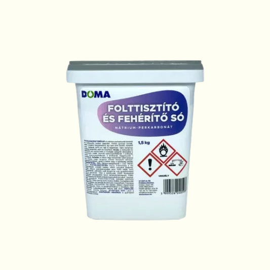 Doma folttisztító és fehérítő só (1.5kg)