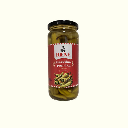 Riene Macédoine Paprika (410 g)