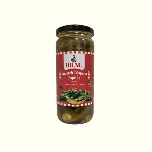Riene szeletelt jalapeno