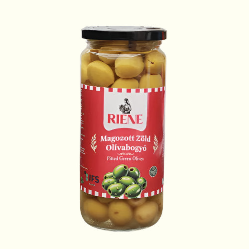 Riene Magozott Zöld Olíva (480 g)