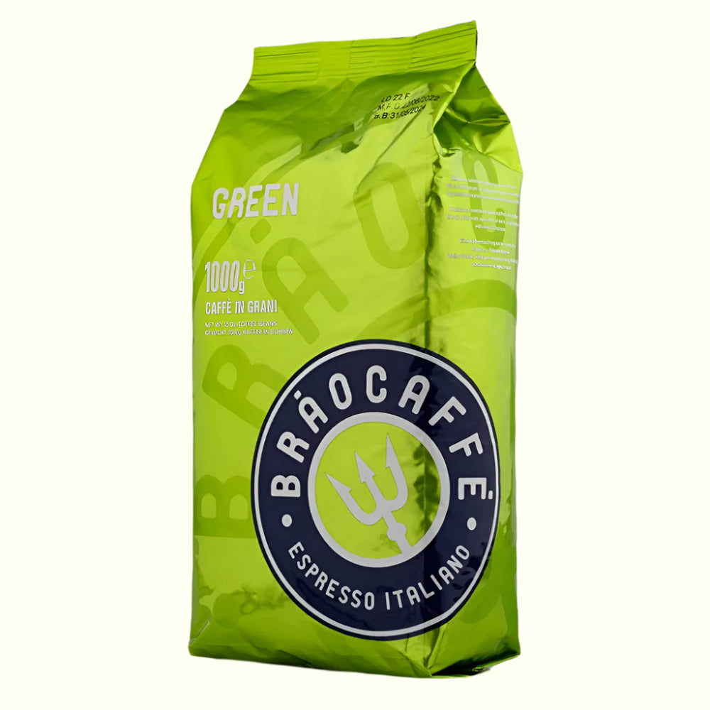 🇮🇹 Mokamo Green coffee beans (1 kg)