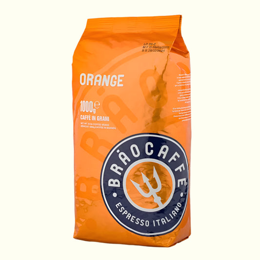 🇮🇹 Mokamo Orange coffee beans (1 kg)
