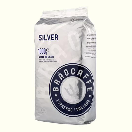 🇮🇹 Mokamo Silver coffee beans (1 kg)