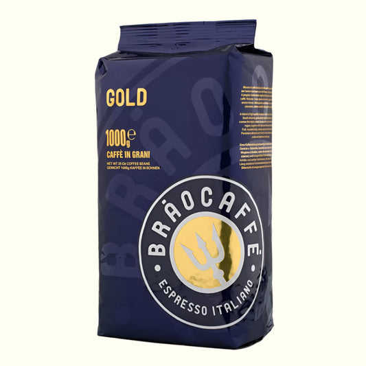 🇮🇹 Mokamo Gold coffee beans (1 kg)