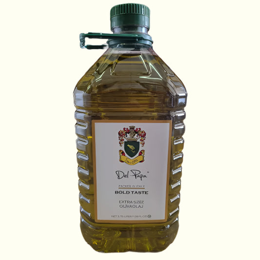 🇮🇹 Del Papa Extra Szűz Olívaolaj (3,78 l)