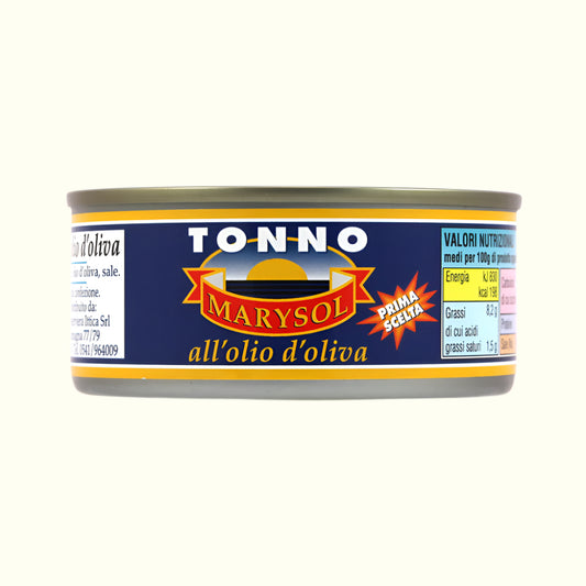 Marysol Tonhal Natúr (160 g)