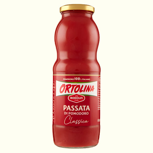 🇮🇹 Rodolfi Ortolina Passata di Pomodoro (690 g)