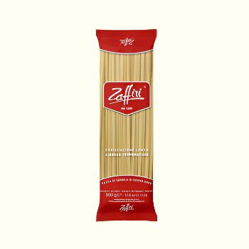 🇮🇹 Zaffiri Fettucce Durum Wheat Semolina Pasta (500 g)