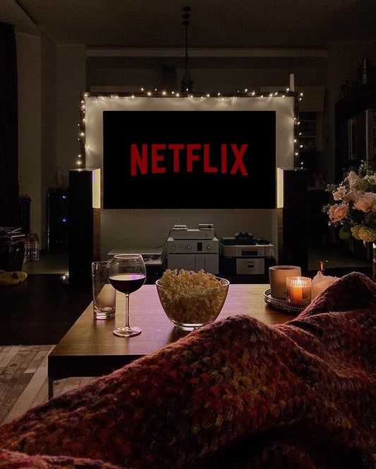 🎬 Netflix & Chill Csomag