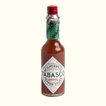 Tabasco Original hot sauce (150 ml)