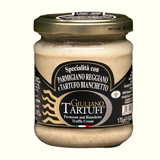 🇮🇹 Giuliano Tartufi White Truffle Cream (170 g)