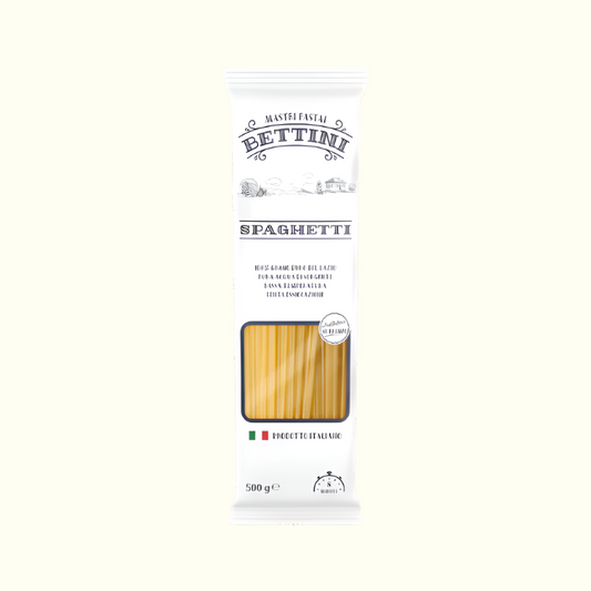 🇮🇹 Bettini Spaghetti - 500g