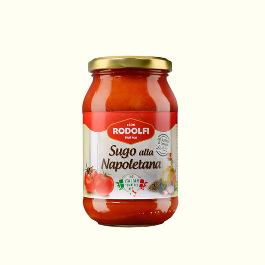 🇮🇹 Rodolfi Sugo alla Napoletana (400 g)