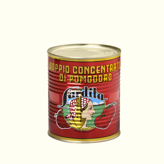 🇮🇹 Rodolfi Doppio Pomodoro Concentrate - 800 g