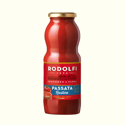 🇮🇹 Rodolfi Ortolina Passata Rustica Al Pomodoro (690 g)
