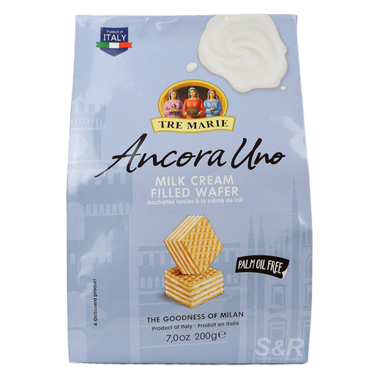 🇮🇹 Tre Marie Ancora Uno – Creamy Neapolitan (200g)