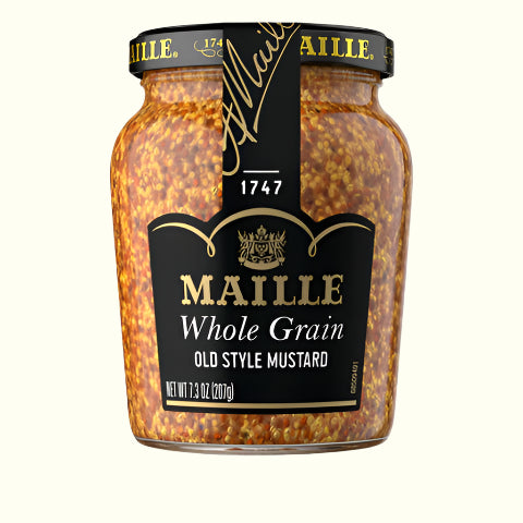 Maille Dijon Mustard Seeds DOP (800 ml)