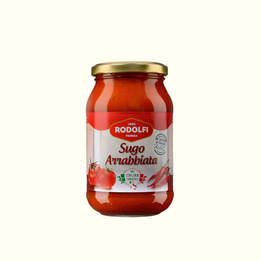 🇮🇹 Rodolfi Sugo Arrabbiata (400 g)